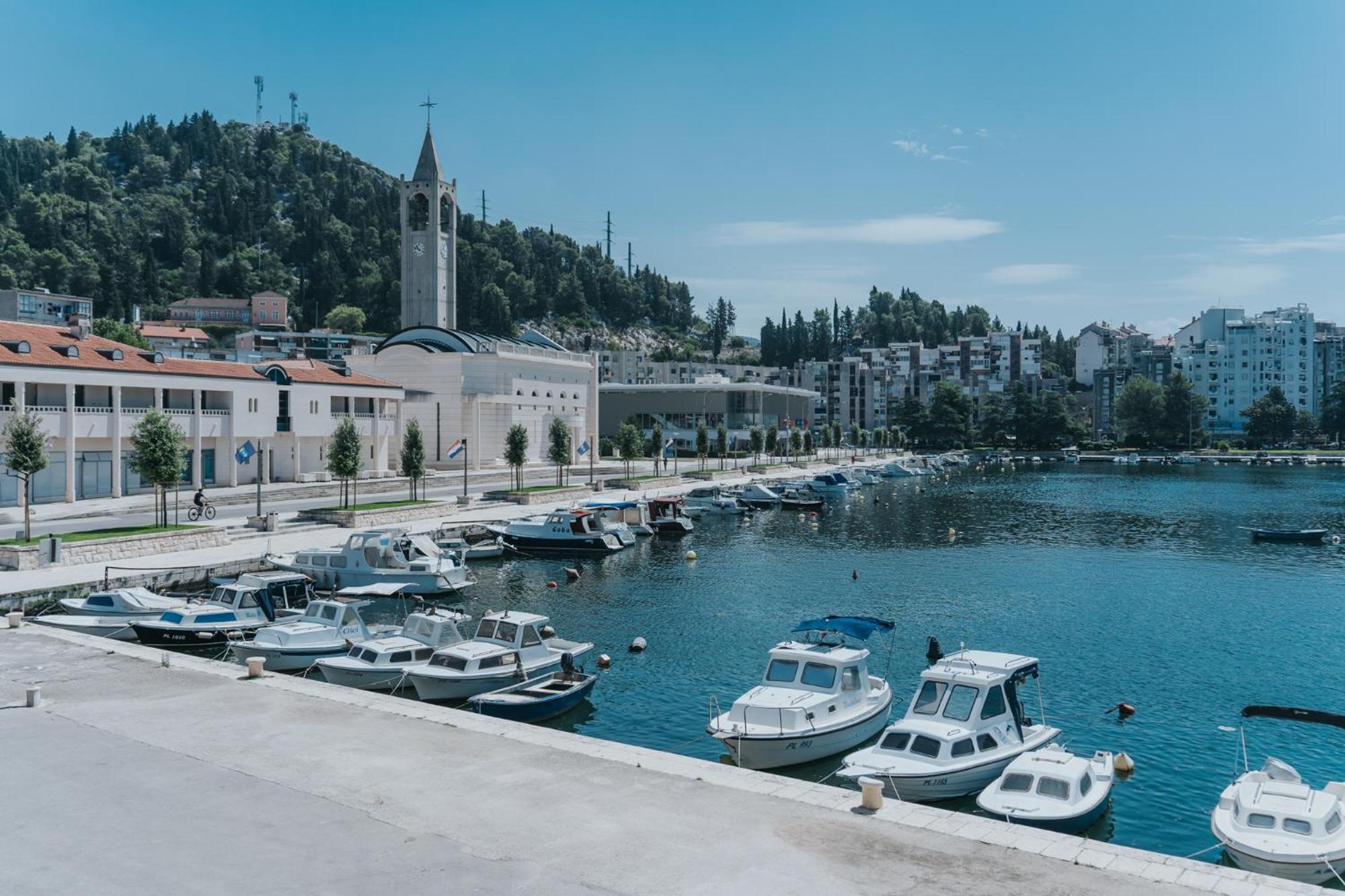 Hotel Tolero Ploce  Luaran gambar